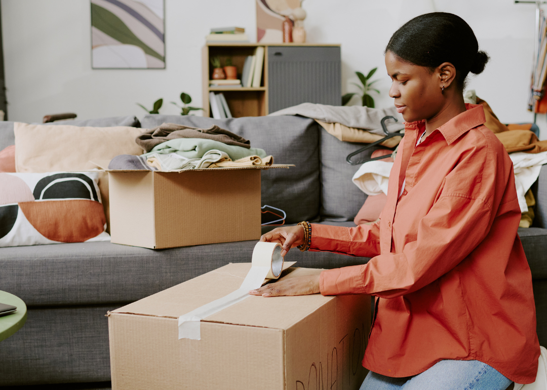 Downsizing is an Emotional Journey