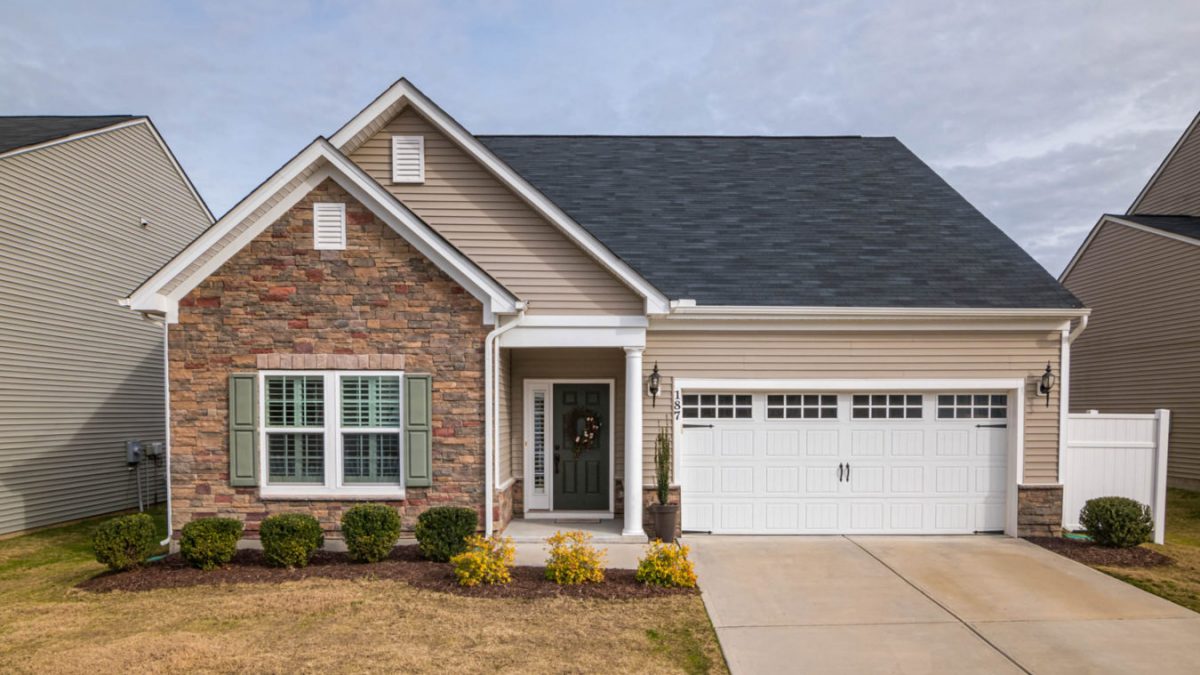 Canva - Photo of House