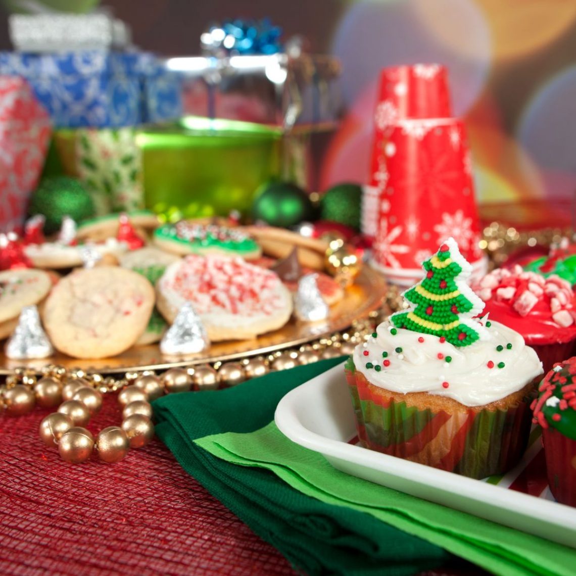 Christmas Cookies Picture 2025