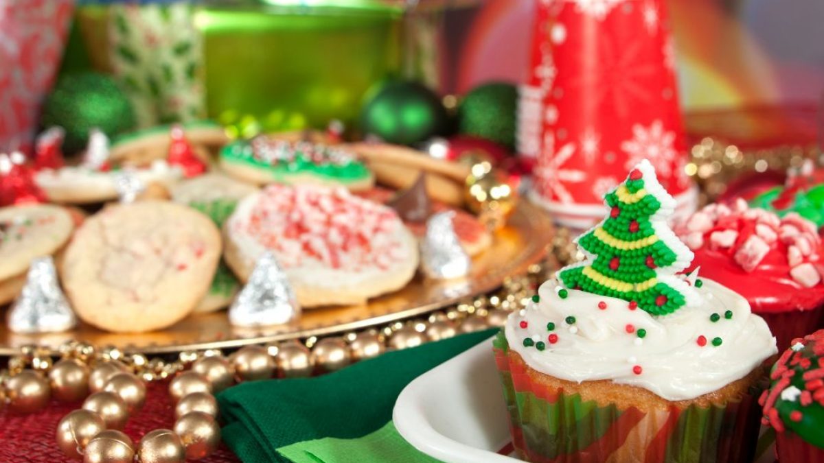 Christmas Cookies Picture 2025