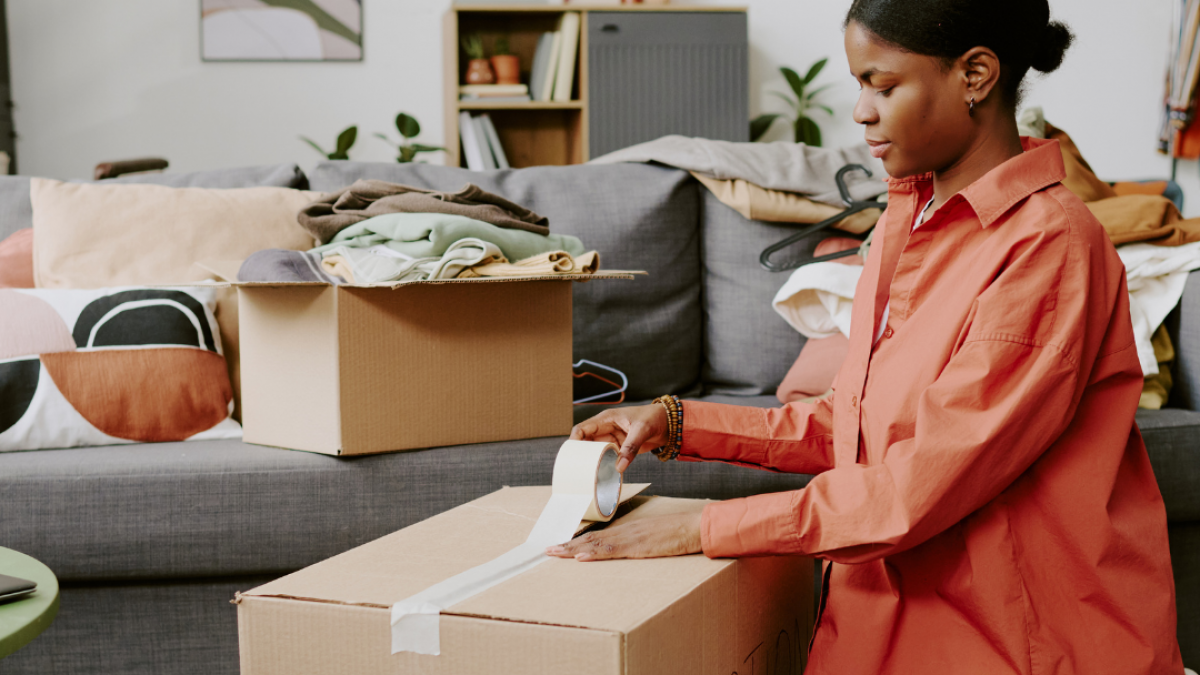 Downsizing is an Emotional Journey