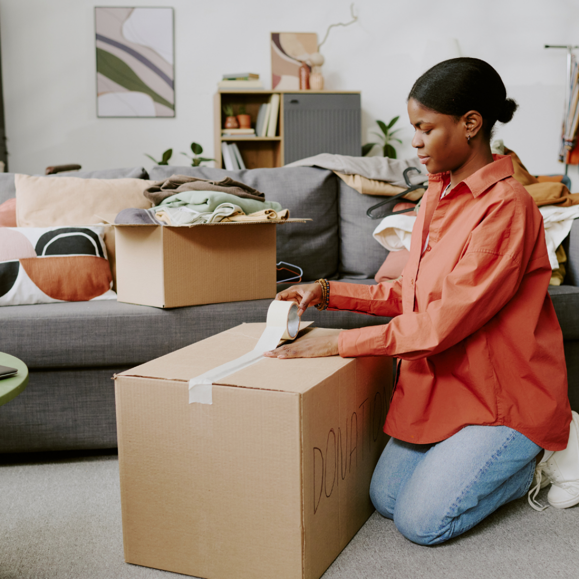 Downsizing Photo